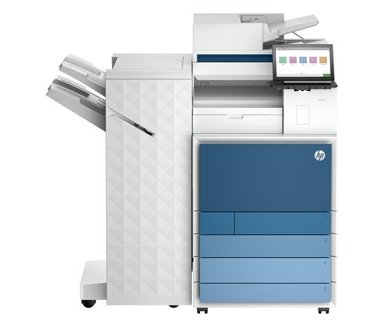 HP LaserJet Enterprise 8801z+ Multifunction Color Printer, Only Ethernet; Duplex; Copier, Scanner – kuva 1/2