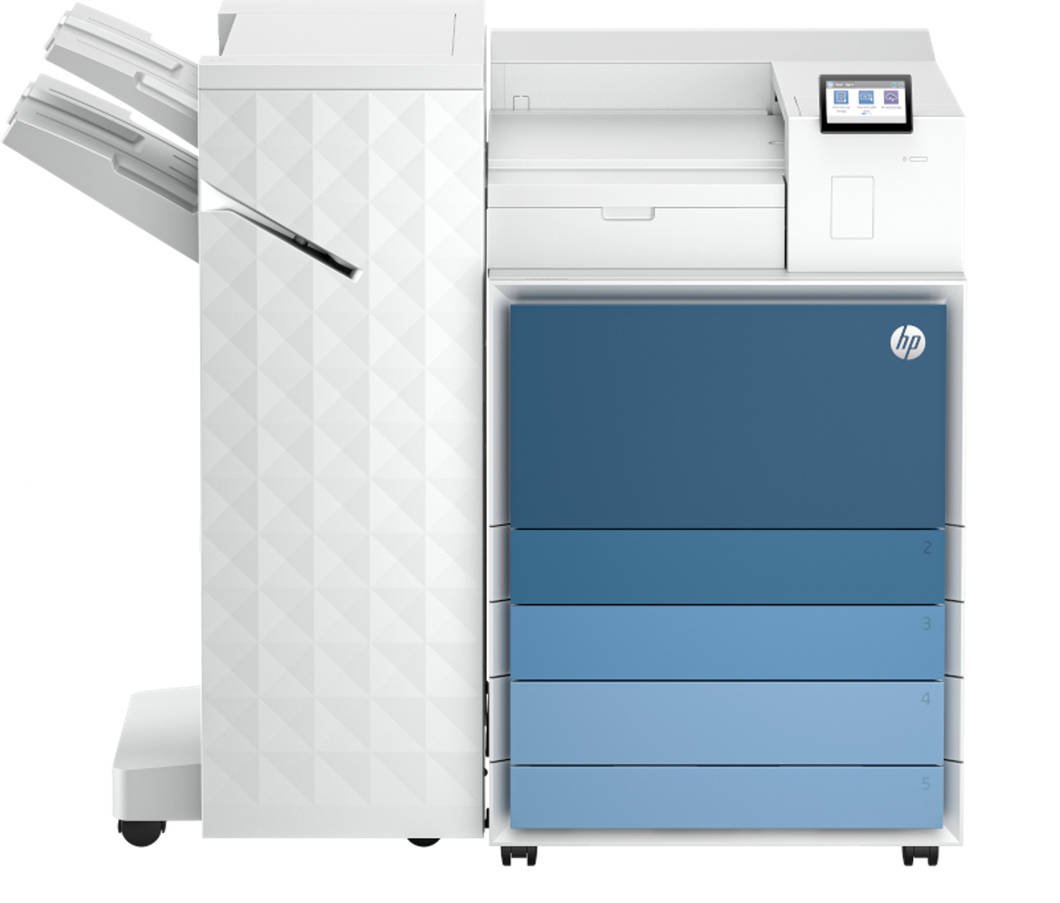 HP LaserJet Enterprise 8501x+ - Yksivärinen - Laser