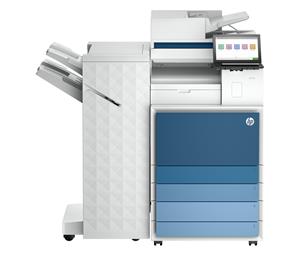 HP Color LaserJet Enterprise Flow LaserJet Enterprise 8601z+ Multifunction Black and white Printer, Only Ethernet; Duplex; Copier, Scanner