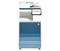 HP LaserJet Enterprise 8601dn Multifunction Black and white Printer, Only Ethernet; Duplex; Copier, Scanner – kuva 1