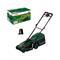 Bosch Rotak 18V-34 (06008B9N01) 18V 34cm, akkuruohonleikkuri (ilman akkua ja laturia) – kuva 6