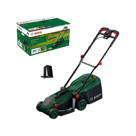 Bosch Rotak 18V-34 (06008B9N01) 18V 34cm, akkuruohonleikkuri (ilman akkua ja laturia) – kuva 6/8