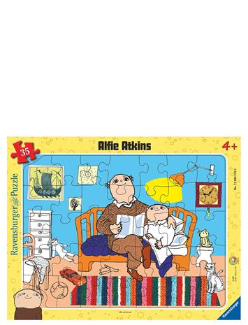 Ravensburger Mikko Mallikas Palapeli 35 – kuva 2/2