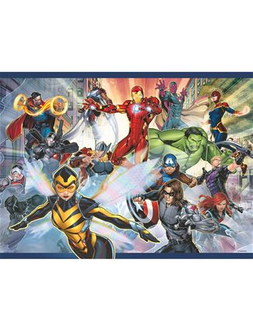 Ravensburger Avengers 100p