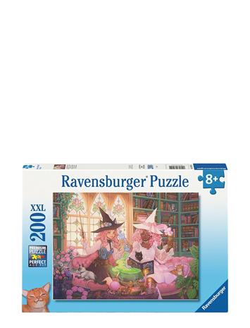 Ravensburger - Puzzle Enchanting Library 200p