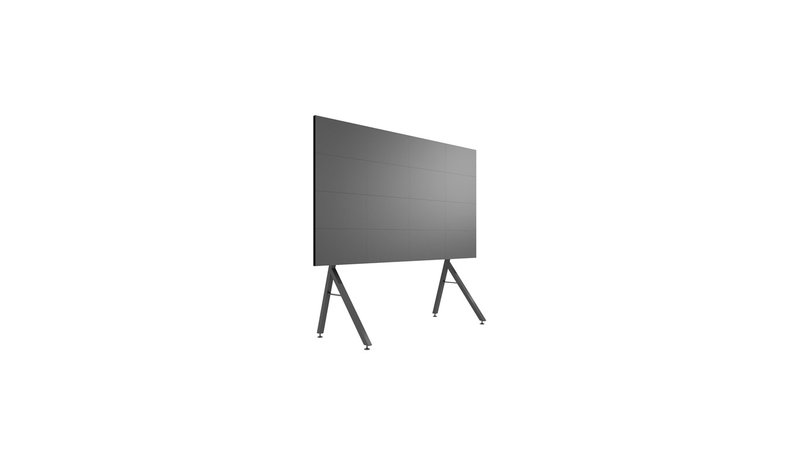 Multibrackets M Pro Series stand - 4x4 - for flat panel - black - Max - recommended for 110" – kuva 1/1