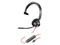 HP Poly Blackwire 3310 Monaural USB-C Headset +USB-C/A Adapter – kuva 2