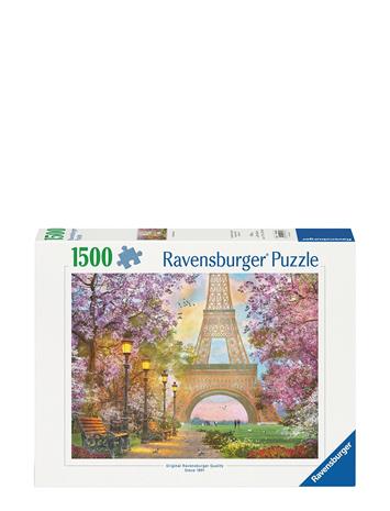 RB PARIS ROMANCE 1500P PALAPELI