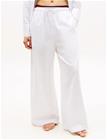 Tommy Hilfiger Wide Leg Pants (Ext) - White - XL