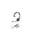 HP Poly Blackwire 3315 Monaural USB-C Headset +3.5mm Plug +USB-C/A Adapter – kuva 3