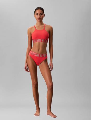 Calvin Klein Bikini - Coral - S