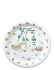 Moomin by Havi Moomin Lumme Paper Plate 10Pc 22Cm - Blue - Ø 22 CM