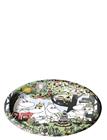Moomin by Havi Moomin Partymuumi Paper Plate 12Pc 22Cm - Multi/patterned - Ø 22 CM