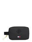 Tommy Hilfiger Tjm Daily Elevated Washbag - Black - ONE SIZE