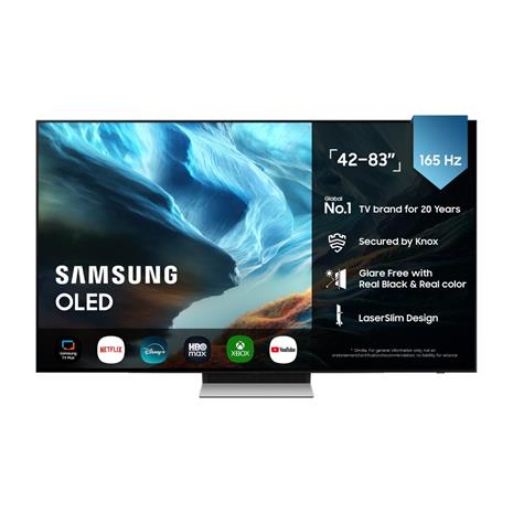Samsung TQ77S90HAT (77"), OLED-televisio