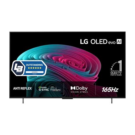 LG OLED42C64 (42"), OLED-televisio