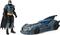 Batman & DC Universe Batman Batmobile w. 30 cm Figure – kuva 5