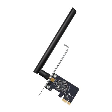Emolevy TP-Link | Archer T2E V1 - network adapter - PCIe