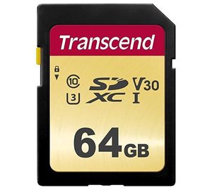 Transcend microSDXC 64GB
