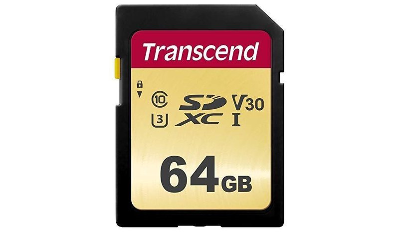 Transcend microSDXC 64GB