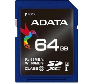 Adata microSDXC 64GB