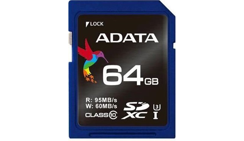 Adata microSDXC 64GB