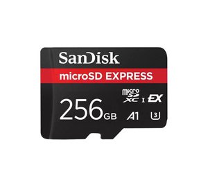 Sandisk microSDXC 256GB