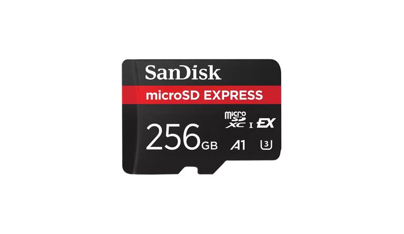 Sandisk microSDXC 256GB