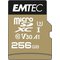 Emtec microSDXC 256GB – kuva 1