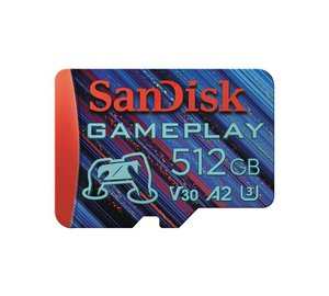 Sandisk microSDXC 512GB