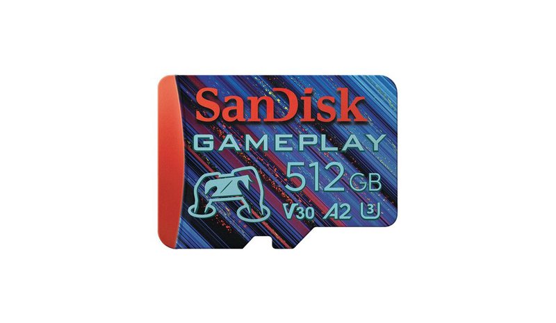 Sandisk microSDXC 512GB