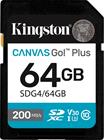 Kingston microSDXC 64GB