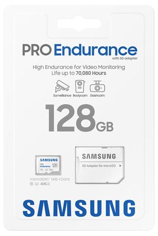 Samsung microSDXC 128GB