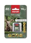 Maxell microSDHC 16GB