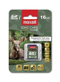 Maxell microSDHC 16GB
