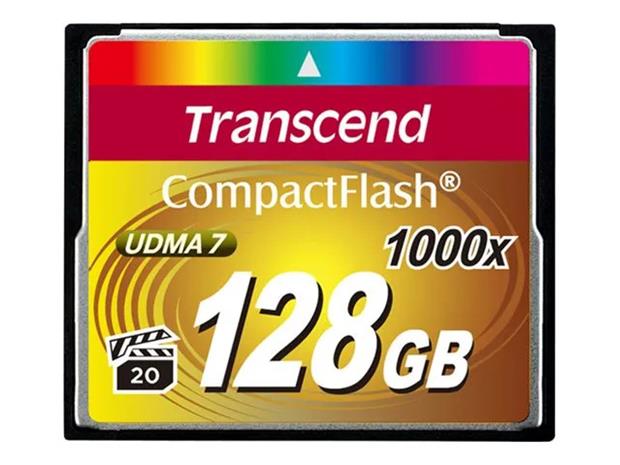 Transcend microSDXC 128GB