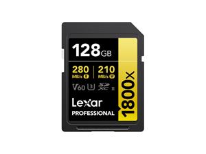 Lexar SDXC 128GB
