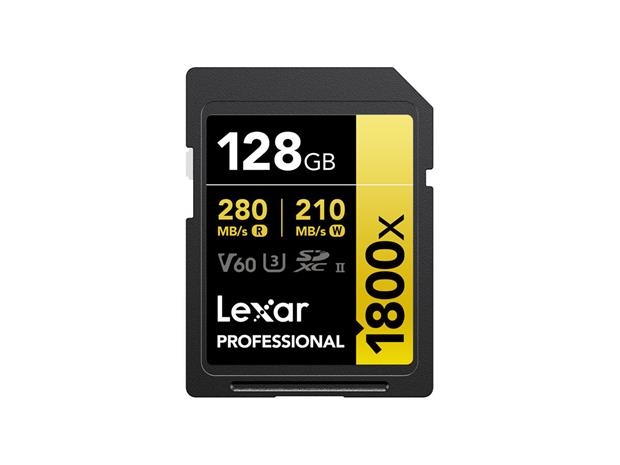 Lexar SDXC 128GB