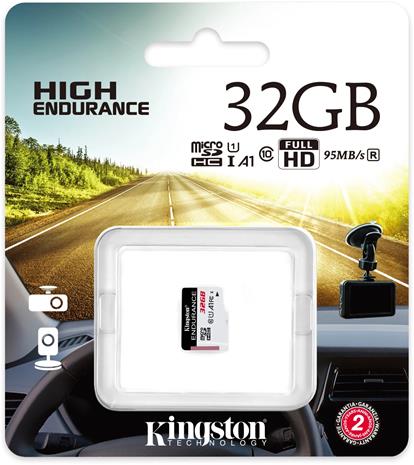 Kingston microSDHC 32GB