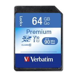 Verbatim microSDXC 64GB
