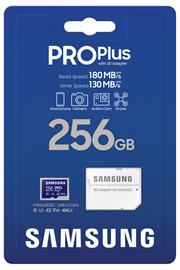 Samsung microSDXC 256GB