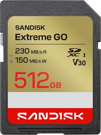Sandisk microSDXC 512GB