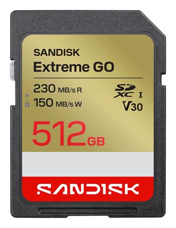 Sandisk microSDXC 512GB