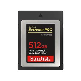 Sandisk CFexpress 512GB