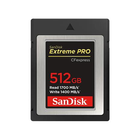 Sandisk CFexpress 512GB