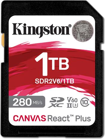 Kingston microSDXC 1TB