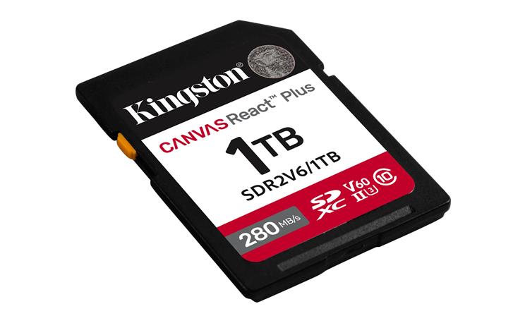 Kingston microSDXC 1TB