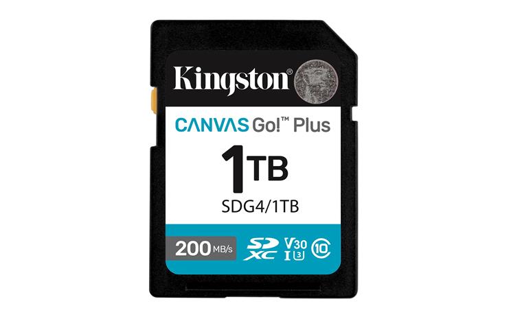 Kingston microSDXC 1TB