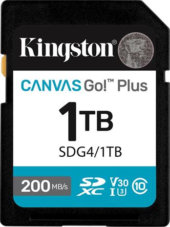 Kingston microSDXC 1TB