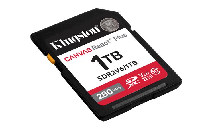 Kingston microSDXC 1TB